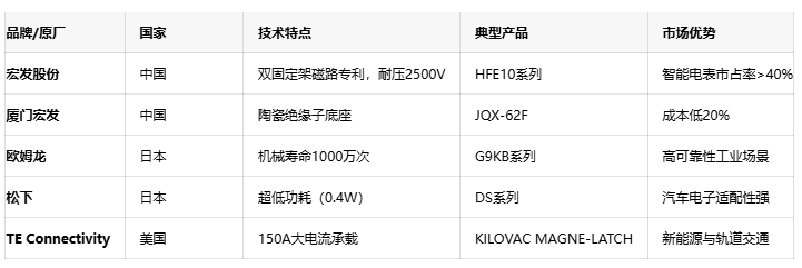 磁保持繼電器技術全景圖：從脈沖驅動到國產(chǎn)化突圍