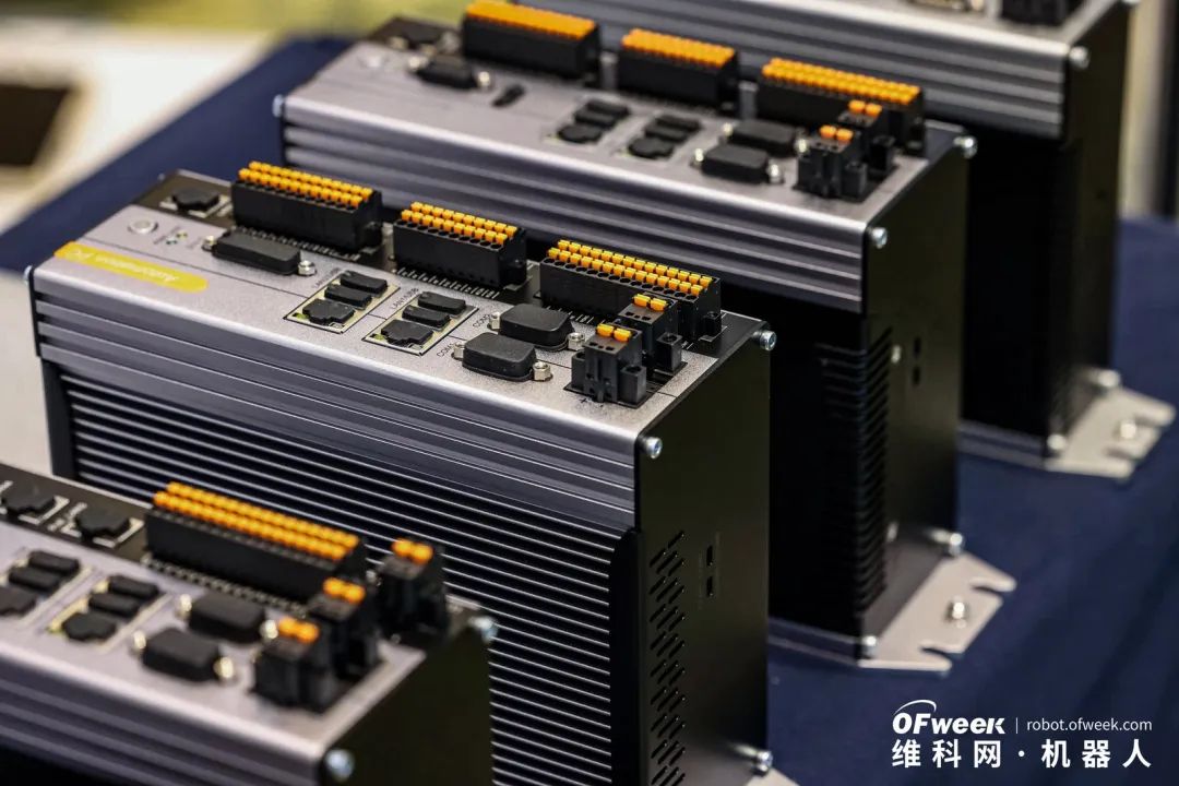 大咖齊聚，智啟新篇 | OFweek 2025（第十四屆）中國機器人產業大會圓滿收官！