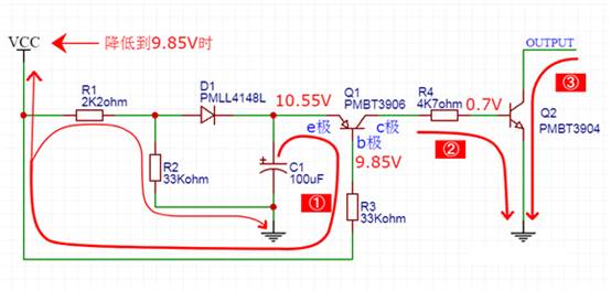 【干貨】非常經典的電壓掉電監測電路，你學廢了嗎？