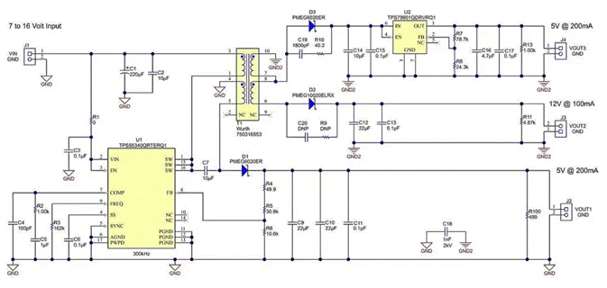 隔離SEPIC轉(zhuǎn)換器如何破解反激式拓?fù)涞腅MI與調(diào)節(jié)困局？