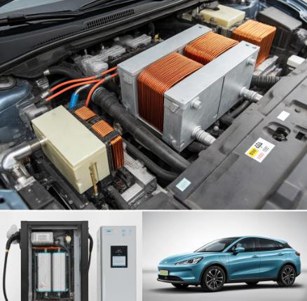 從光伏到充電樁，線繞電阻破解新能源設備浪涌防護難題