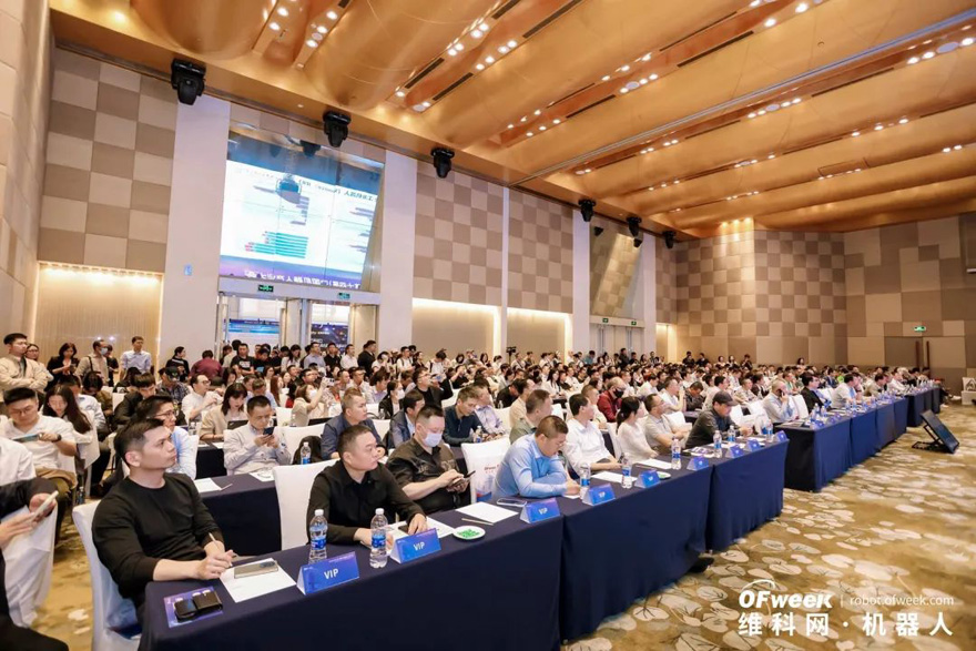 榮耀時(shí)刻！維科杯·OFweek 2024中國(guó)機(jī)器人行業(yè)年度評(píng)選獲獎(jiǎng)榜單盛大揭曉