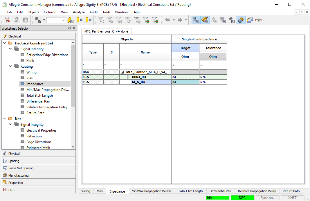 如何在高速設計中通過規(guī)則管理來控制阻抗 如何在高速設計中通過規(guī)則管理來控制阻抗