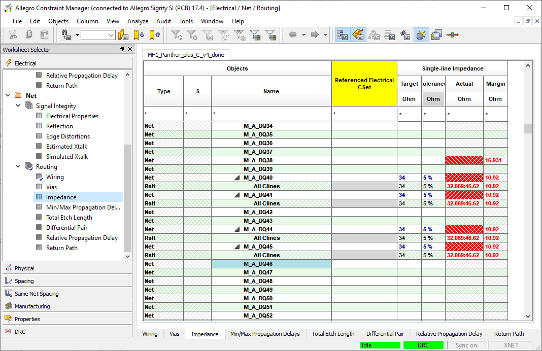 如何在高速設計中通過規(guī)則管理來控制阻抗 如何在高速設計中通過規(guī)則管理來控制阻抗